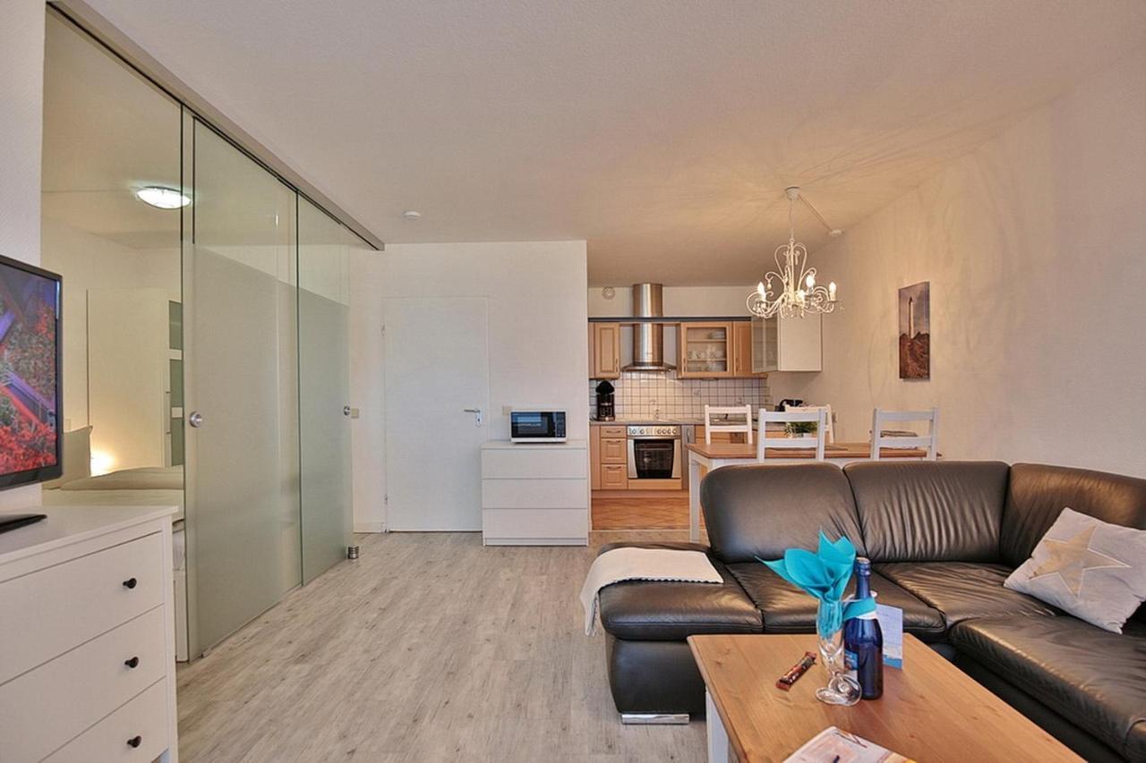 Strandresidenz Timmendorfer Strand Strandresidenz Appartement 108 Экстерьер фото