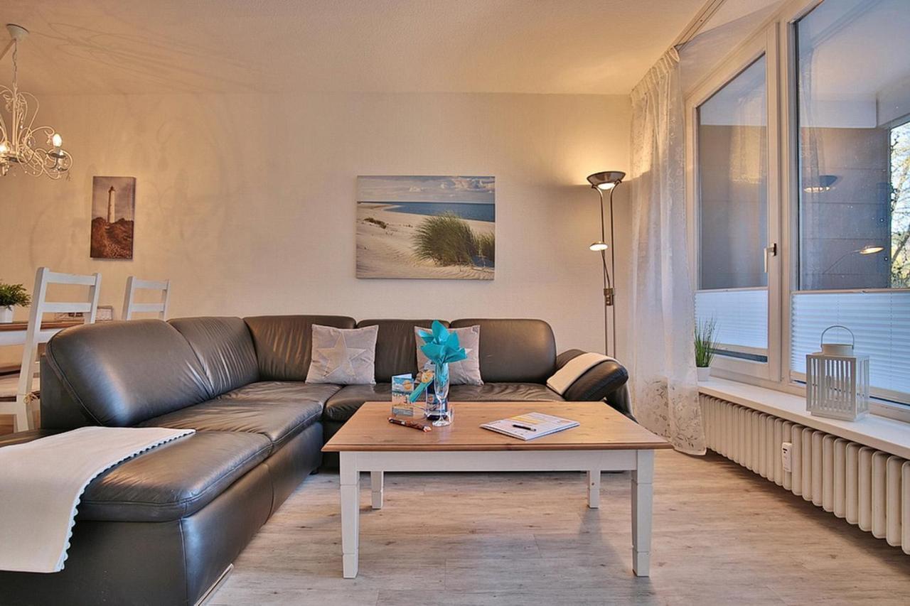 Strandresidenz Timmendorfer Strand Strandresidenz Appartement 108 Экстерьер фото