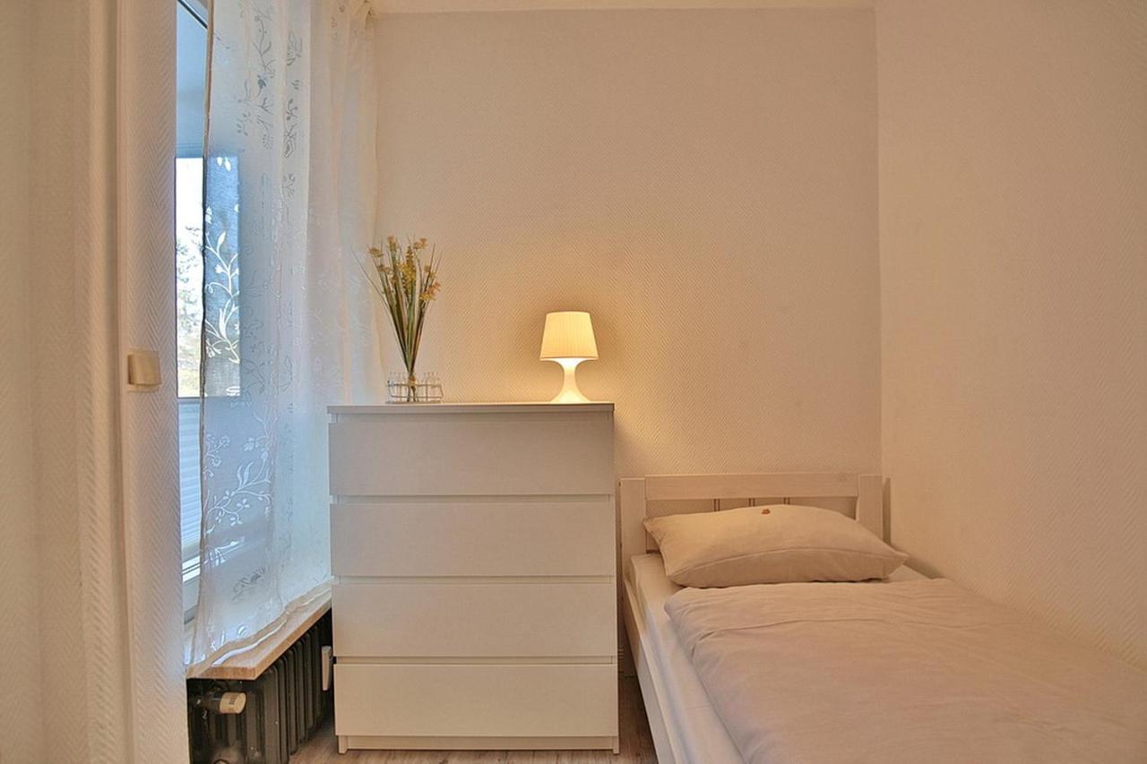 Strandresidenz Timmendorfer Strand Strandresidenz Appartement 108 Экстерьер фото