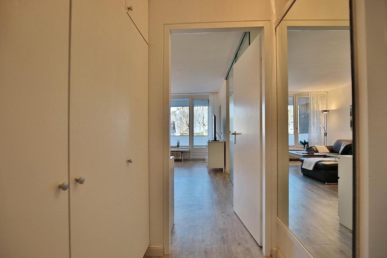 Strandresidenz Timmendorfer Strand Strandresidenz Appartement 108 Экстерьер фото