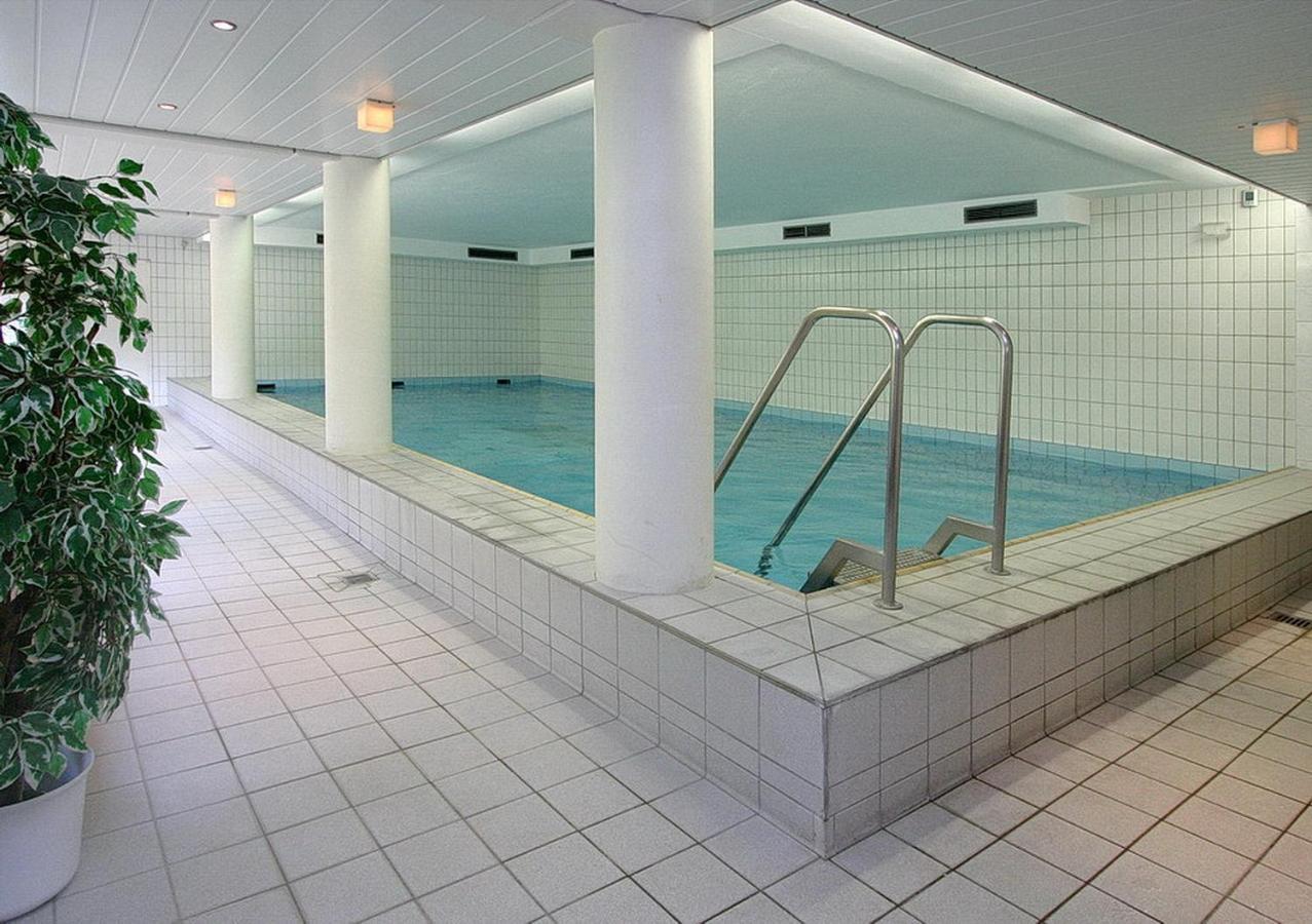 Strandresidenz Timmendorfer Strand Strandresidenz Appartement 108 Экстерьер фото